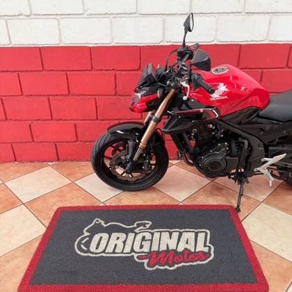 HONDA CB 500F ABS HONDA CB 500F ABS